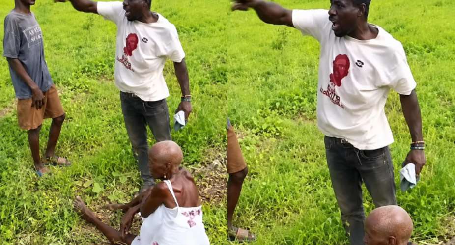 45-year-old man accused of assaulting 90-year-old woman over witchcraft allegation in Navrongo