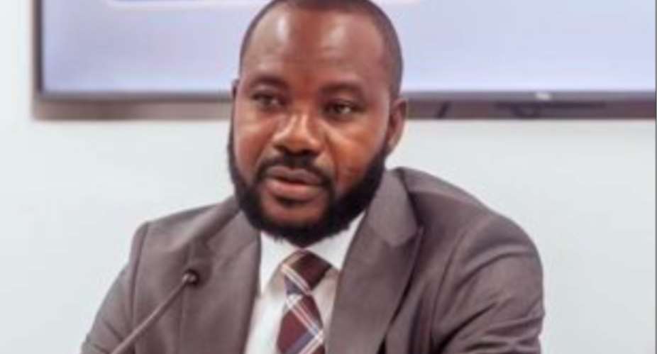 Executive Director of the Center for Policy Scrutiny, Dr Adu Owusu Sarkodie