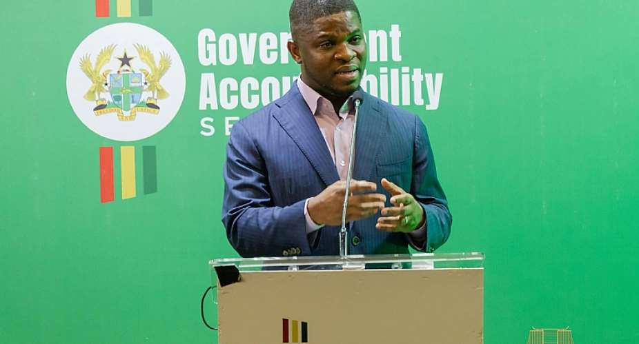 There is a deliberate smear campaign against GoldBod from Minority – Sammy Gyamfi