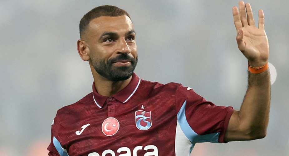 Mohamed Salah: How Trabzonspor pulled off deal for ex-Liverpool forward