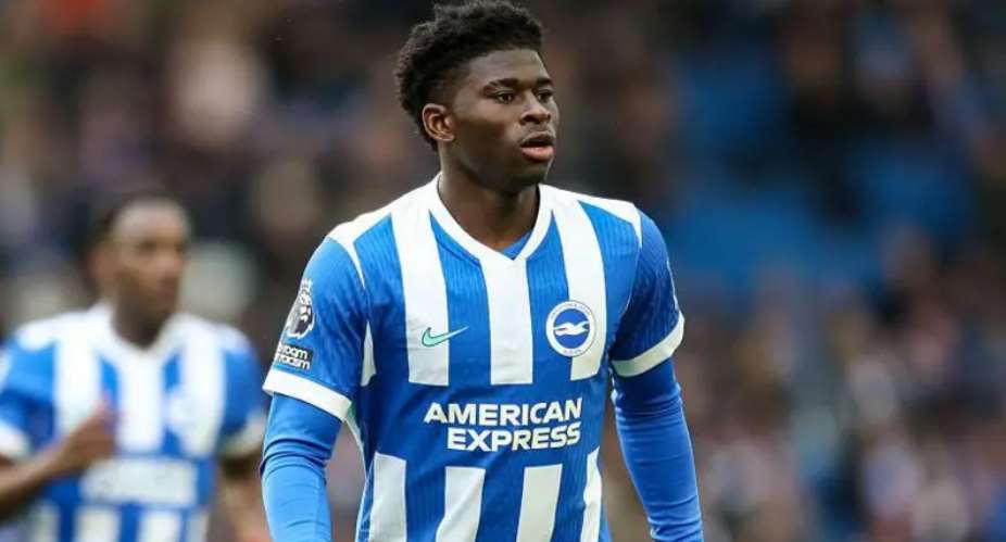 Manchester United agree to 70m deal for Brightons Carlos Baleba