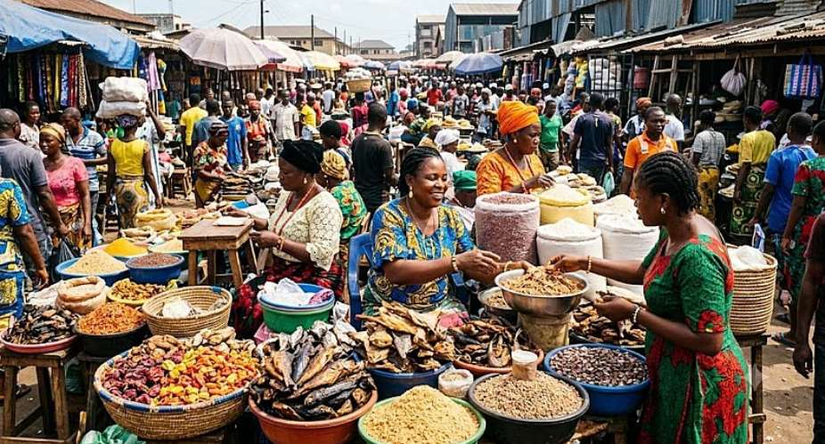 The food dilemma of Nigeria