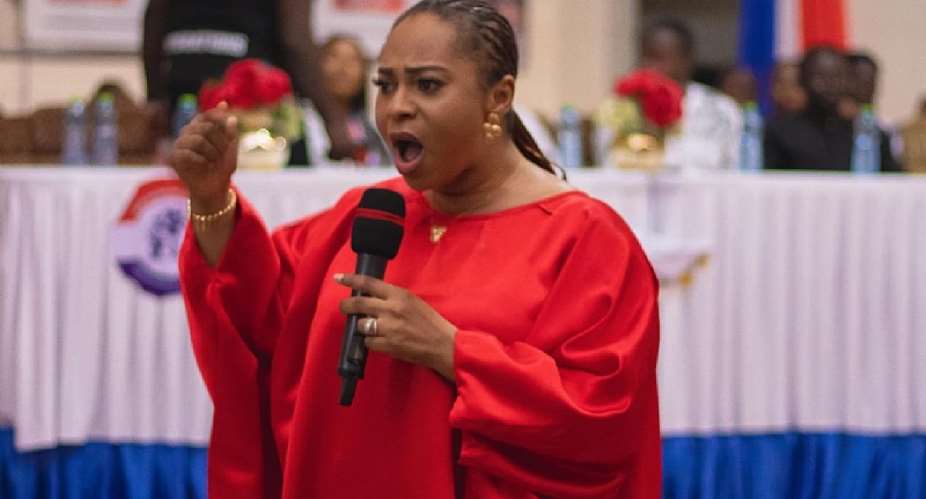 My father predicted family feud, church division before his death – Adwoa Safo