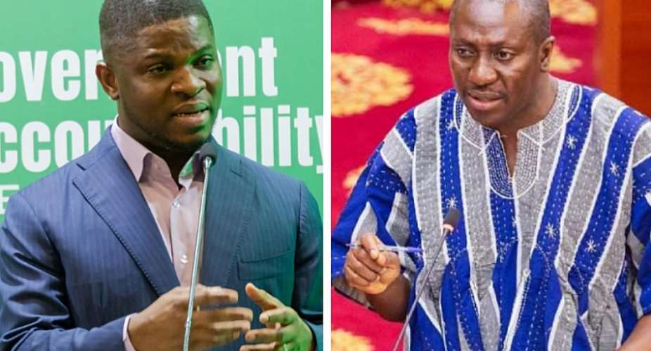 ‘Afenyo-Markin’s smear campaign against me is about extortion’ – Sammy Gyamfi