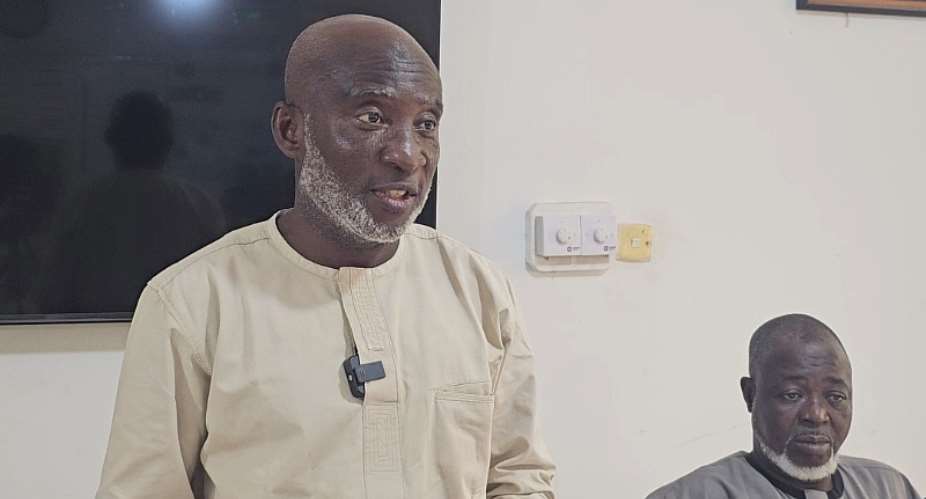 Alhaji Bubakar Mumuni, Chairman-National Seed Council