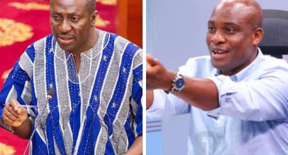 ‘Afenyo-Markin appears to be on his own’ – Akwatia MP on GoldBod controversy