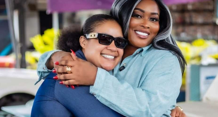Veteran Actress Adwina reveals why she left Ghana’s movie industry for America
