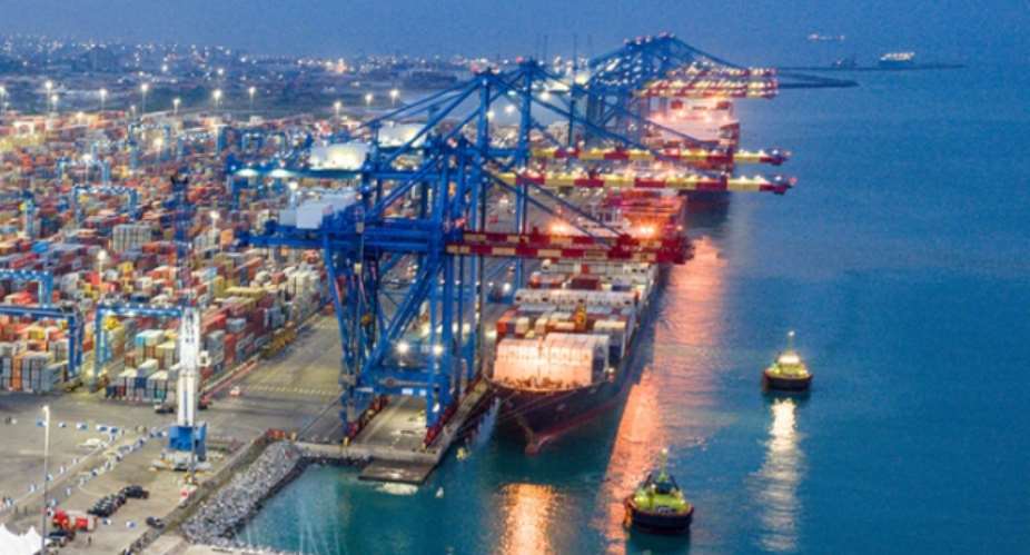 $6.9 Million Cocaine Haul Seized at Tema Harbour as Ghana Police Widen Crackdown on Drug Networks
