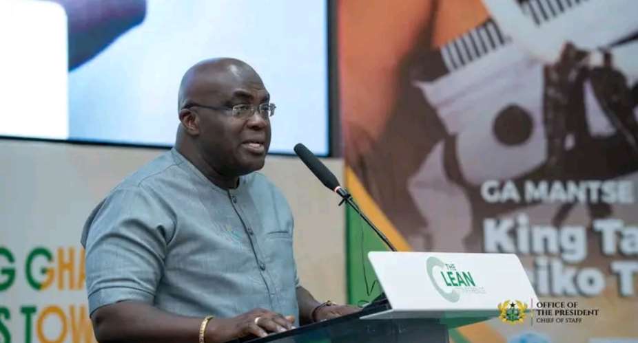 Julius Debrah leads fresh call for cleaner Ghana