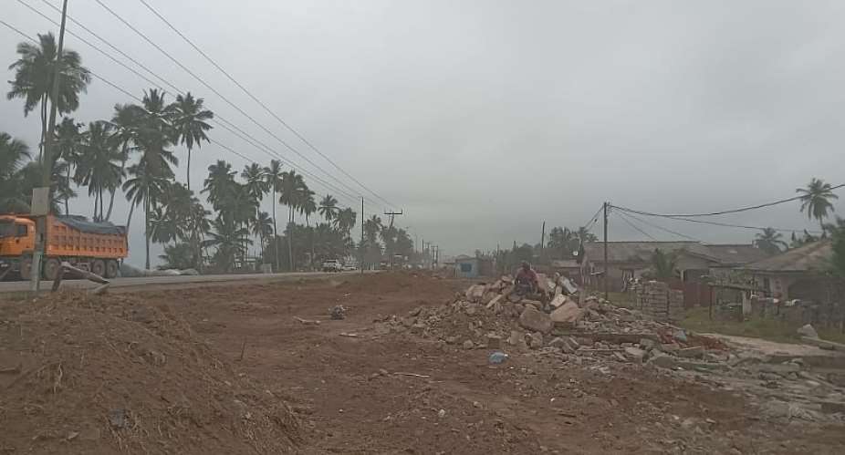 Big Push Road Project: Ohiamadwen residents demand compensation before demolition