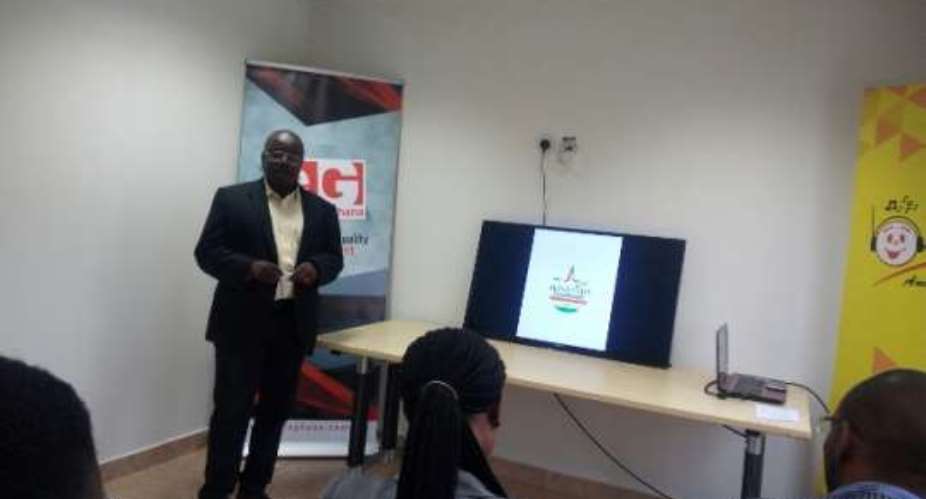 eTV Ghana launches manifesto dialogue