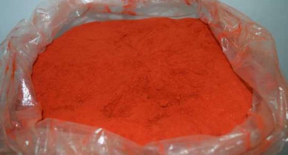 FDA cautions against deceptive 'Tomato Powder'