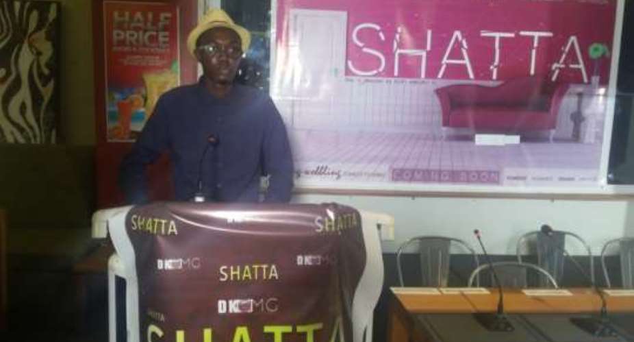 DKAMG Media launches SHATTA TV series