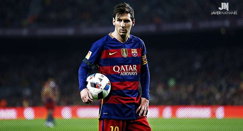 Newells Hopeful Of Signing Messi In 2018