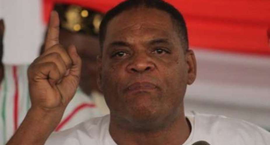 CPP government will revolutionalise educational sector - Greenstreet