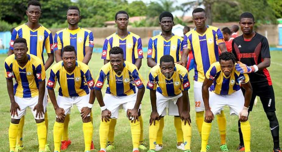 Ghana FA Ethics Committee wades into Wa All Stars- New Edubiase match-fixing allegations