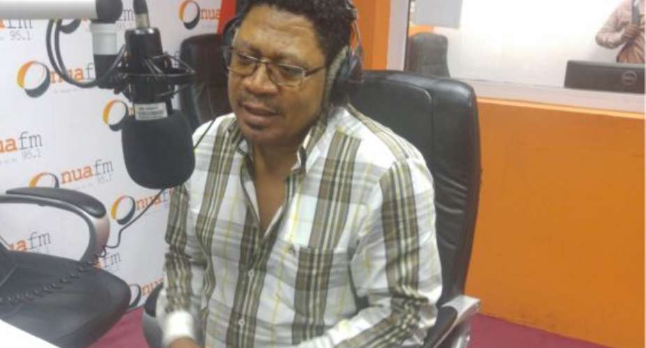 Mahamas Govt Has Not Done Enough For Ghanaians – NDCs Carl Wilson