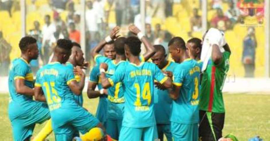 Ghana Premier League: Wa All Stars rubbish allegation of match fixing
