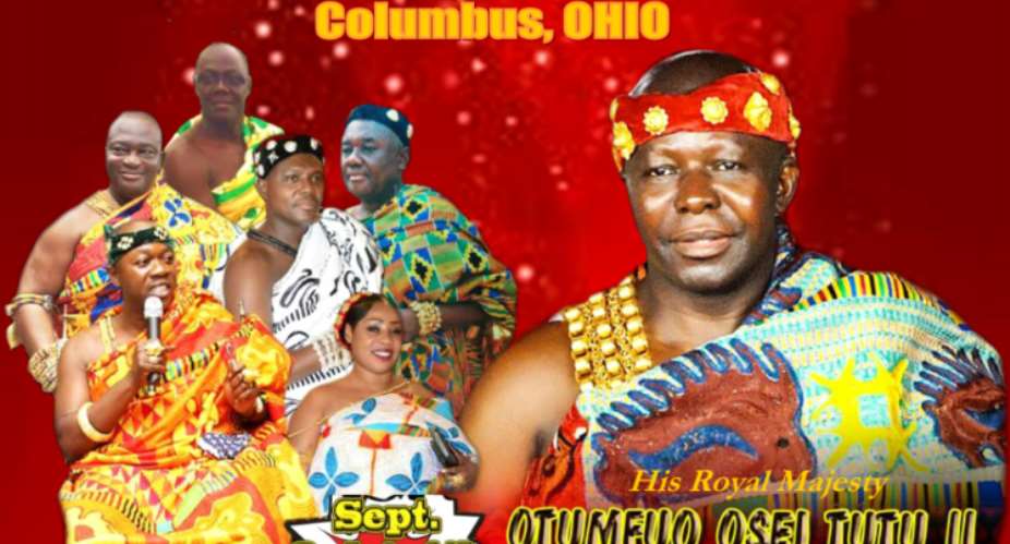 Mother Of All Asanteman Day To Be Held In Columbus Ohio