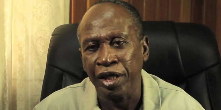 Legend Rev Osei Kofi urges government to raid and cleanse 'corrupt' Ghana FA