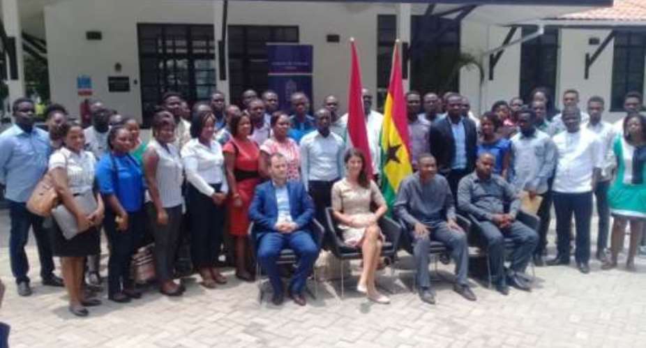 Fifty Ghanaian students receive Hungarian Government scholarship