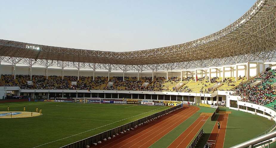 Tamale Stadium ready to host MTN FA Cup final- Northern Region FA chairman