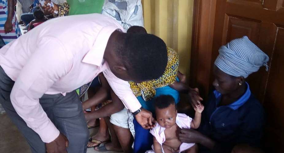 NGO Embarks On Immunisation Education Programme
