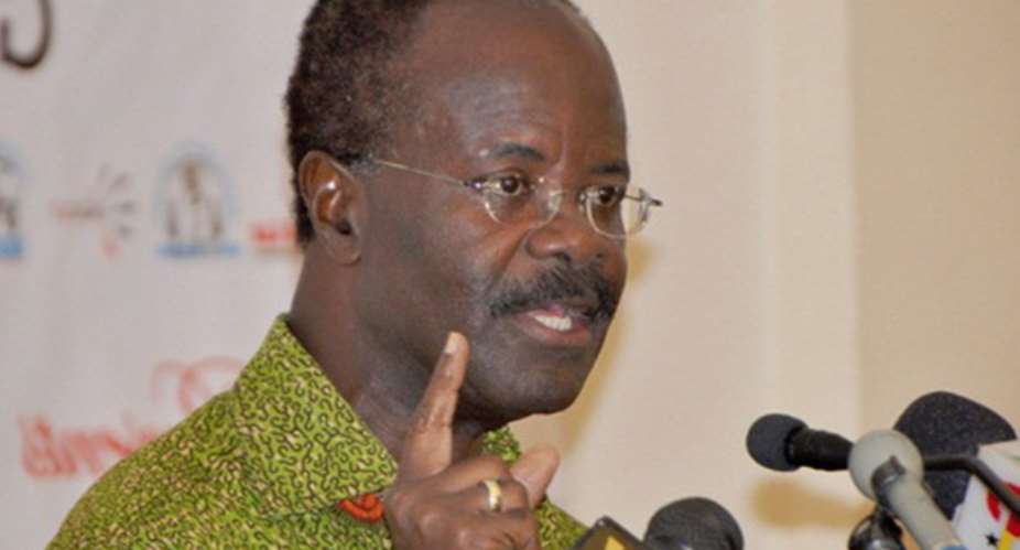 Dr. Papa Kwesi Ndoum
