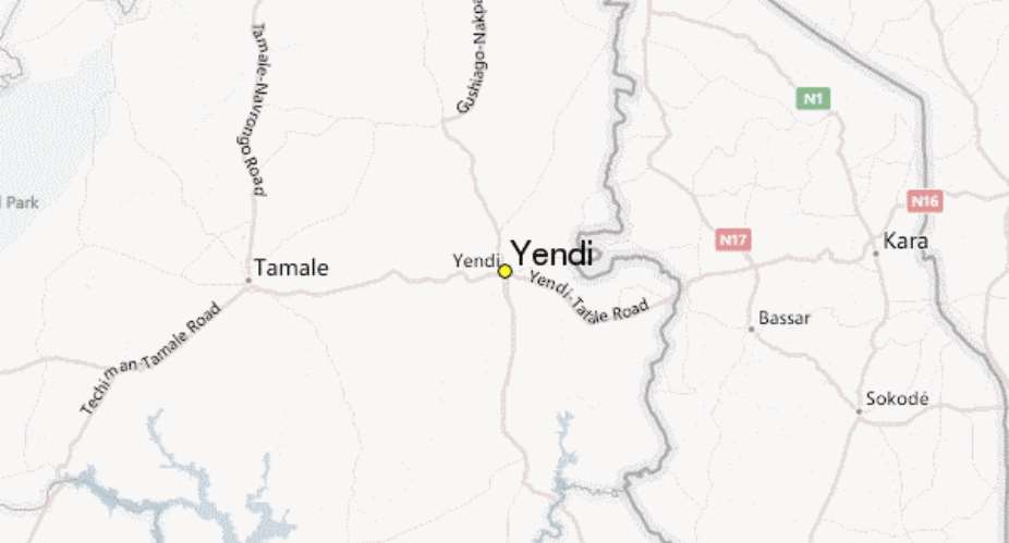 Make Yendi regional capital – Chief to Nana Addo