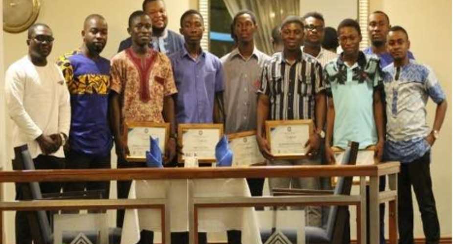 Old Toms 2006 Hosts NSMQ 1st Runners-Up