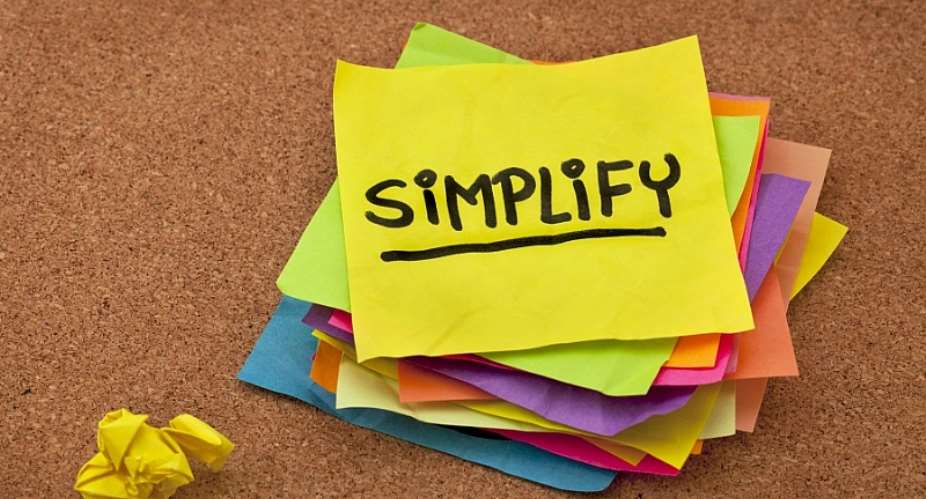 5 Smart Tips To Simplify Your Life