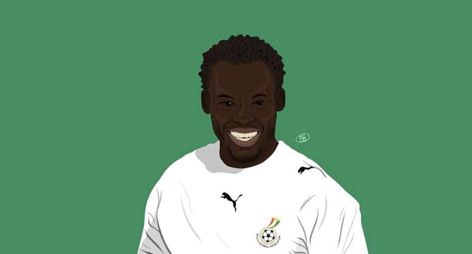 Michael Essien: the most complete Ghanaian export of all