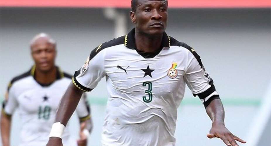 Asamoah Gyan Is Still My Captain - Kwesi Appiah