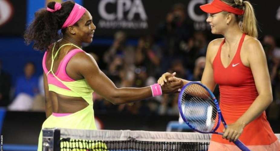US Open Draw: Serena Williams Drawn To Play Sharapova In First Round