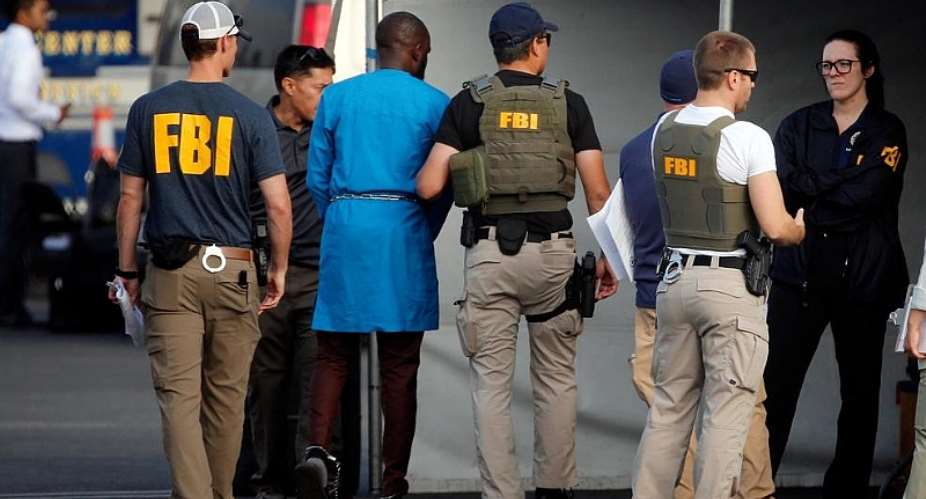 FBI Hunts Down Nigerian Fraudsters In 46M Scam