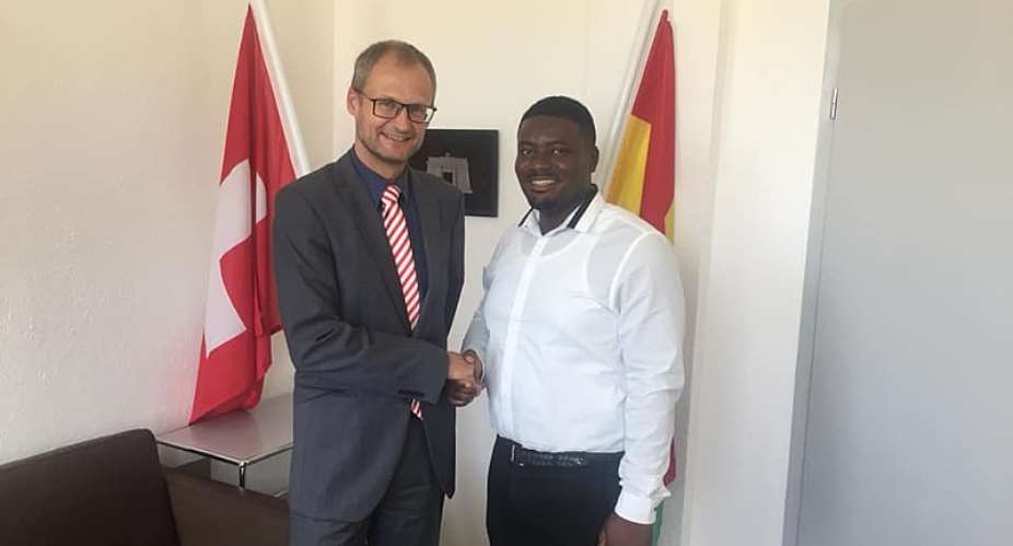 A Look At Ghana – Switzerland Relations