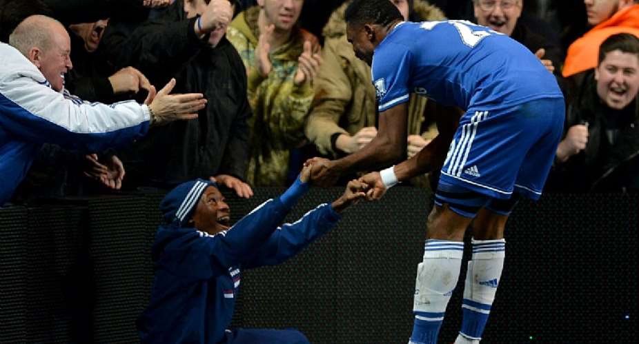 Callum Hudson-Odoi: From Ball-boy At Stamford Bridge To Key Player At Chelsea
