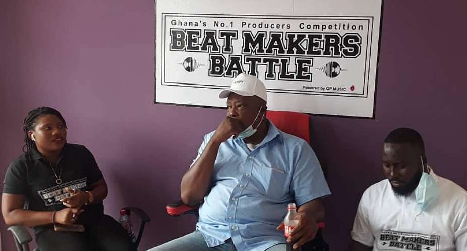 Beat Makers Opens Battle In Ghana