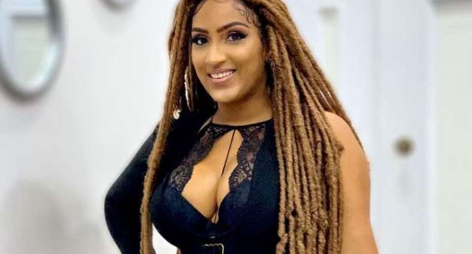 I will never go back to lick my vomit—Juliet Ibrahim