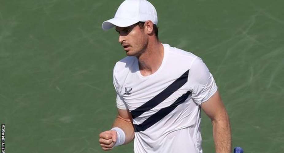 Two-time Wimbledon champion Andy Murray is ranked 129th in the world