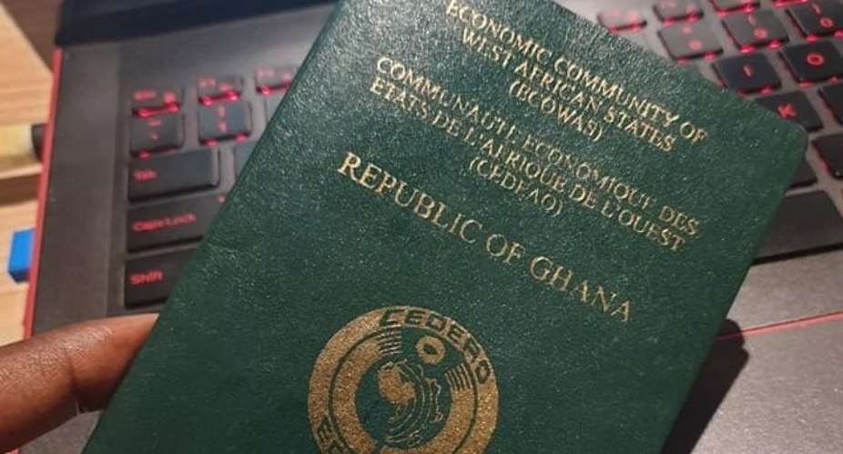 We'll Introduce Chip-Embedded Passports — Akufo-Addo