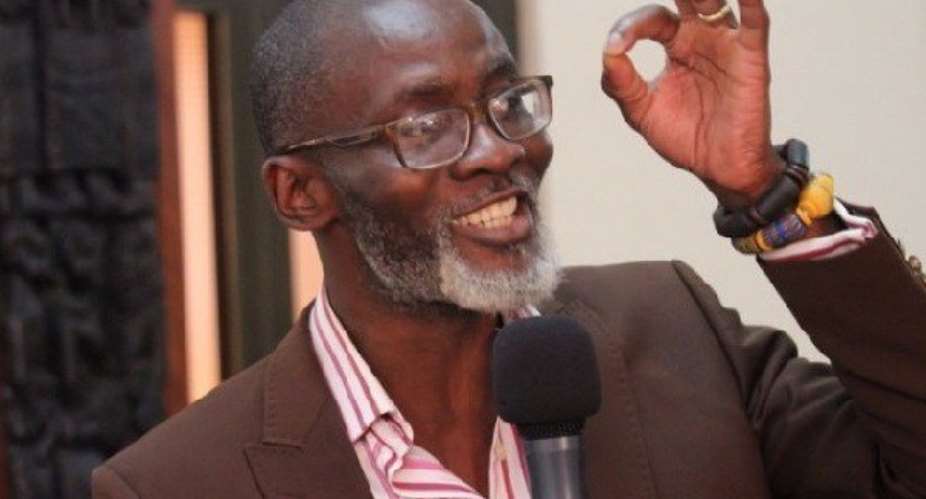 Record shows that NPP builds for NDC to destroy, I dare any analyst to challenge me — Gabby