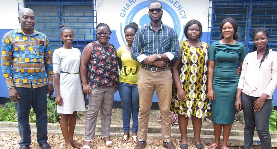 Childrens eyes too matter – Ghana Optometric Association