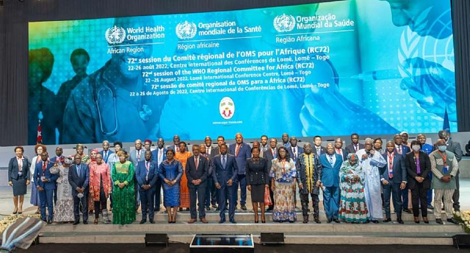 African health ministers mobilize against dangerous threat of antimicrobial resistance