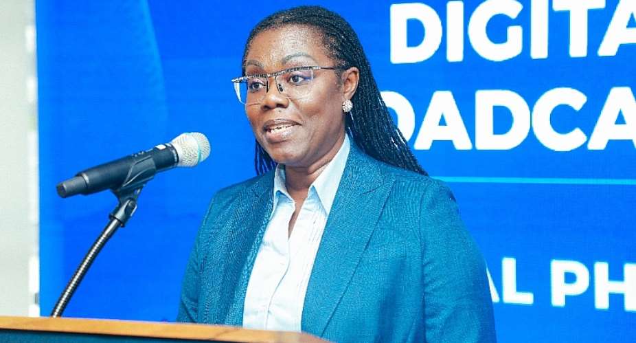 Trial Phase of Digital Audio Broadcasting launched in Ghana
