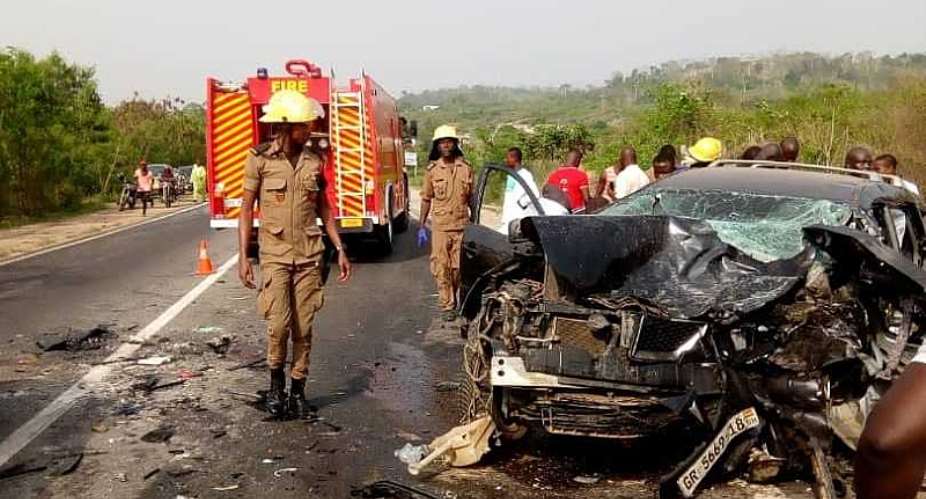 NRSA bemoans surge in widows in Ghana over road crashes involving many men