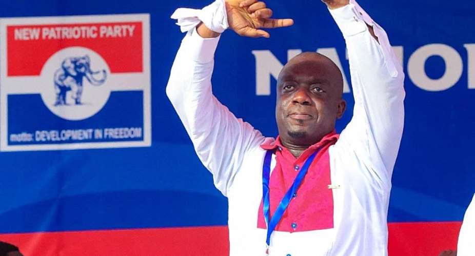NPP ready for 2024 IEA presidential debate – Justin Kodua