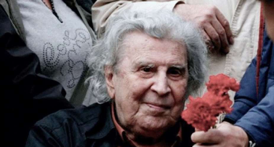 Mikis Theodorakis: Freedoms Musical Fighter