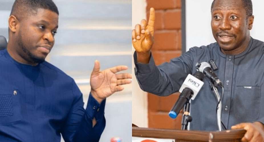 “I’ll See You in Court”: AfenyoMarkin Fires Back at GoldBod CEO