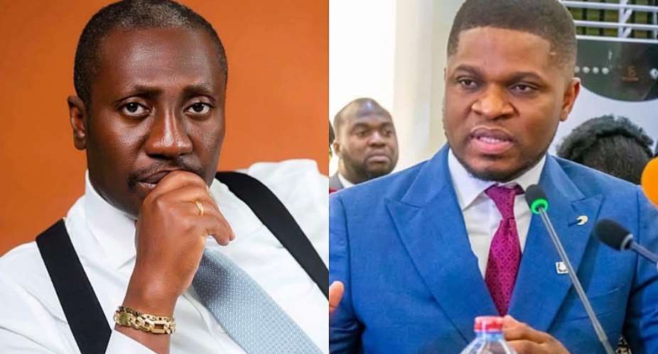 “Extortionist,” “Blackmailer” Tag: Afenyo-Markin and NPP Minority Must Be Worried